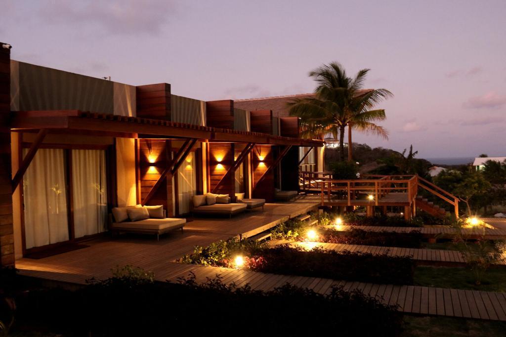 Colina Pousada Spa Fernando de Noronha Kültér fotó
