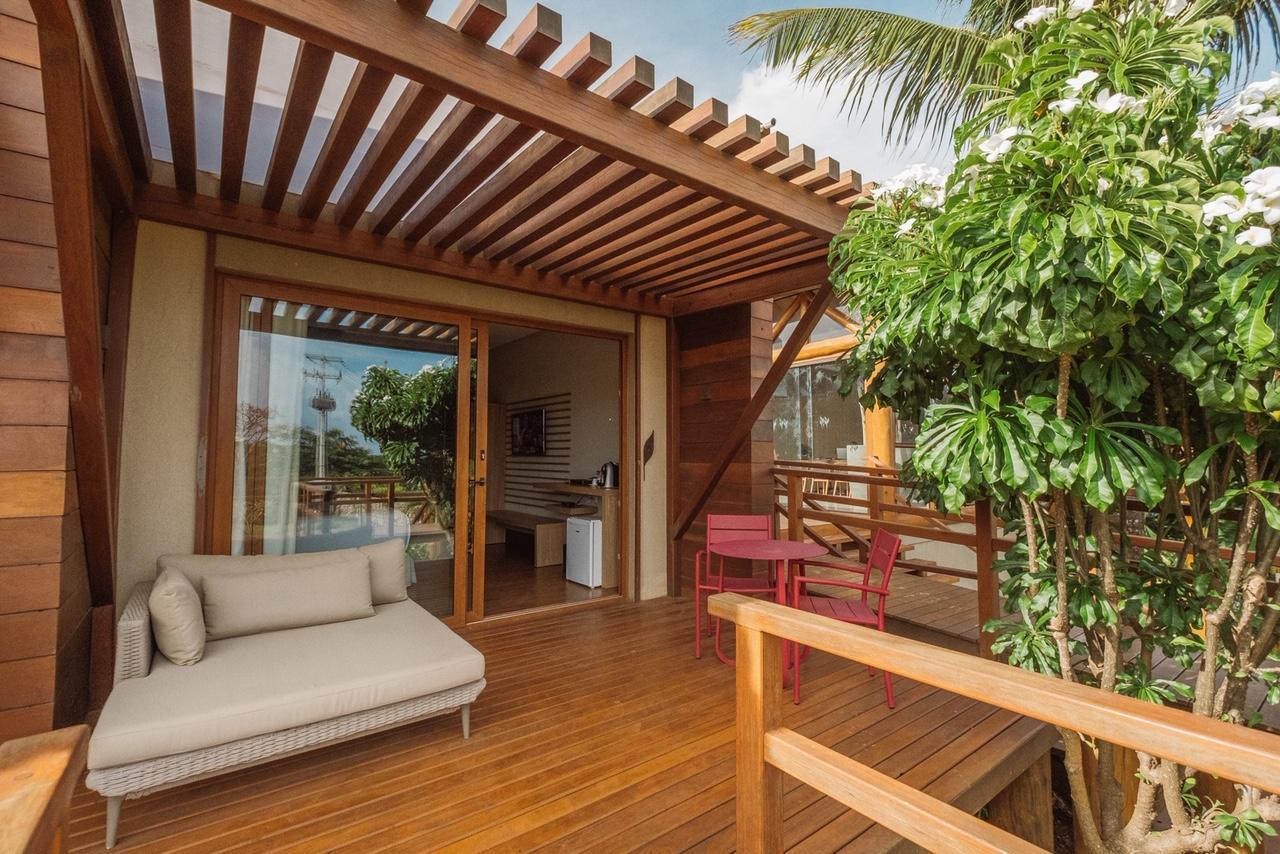 Colina Pousada Spa Fernando de Noronha Kültér fotó