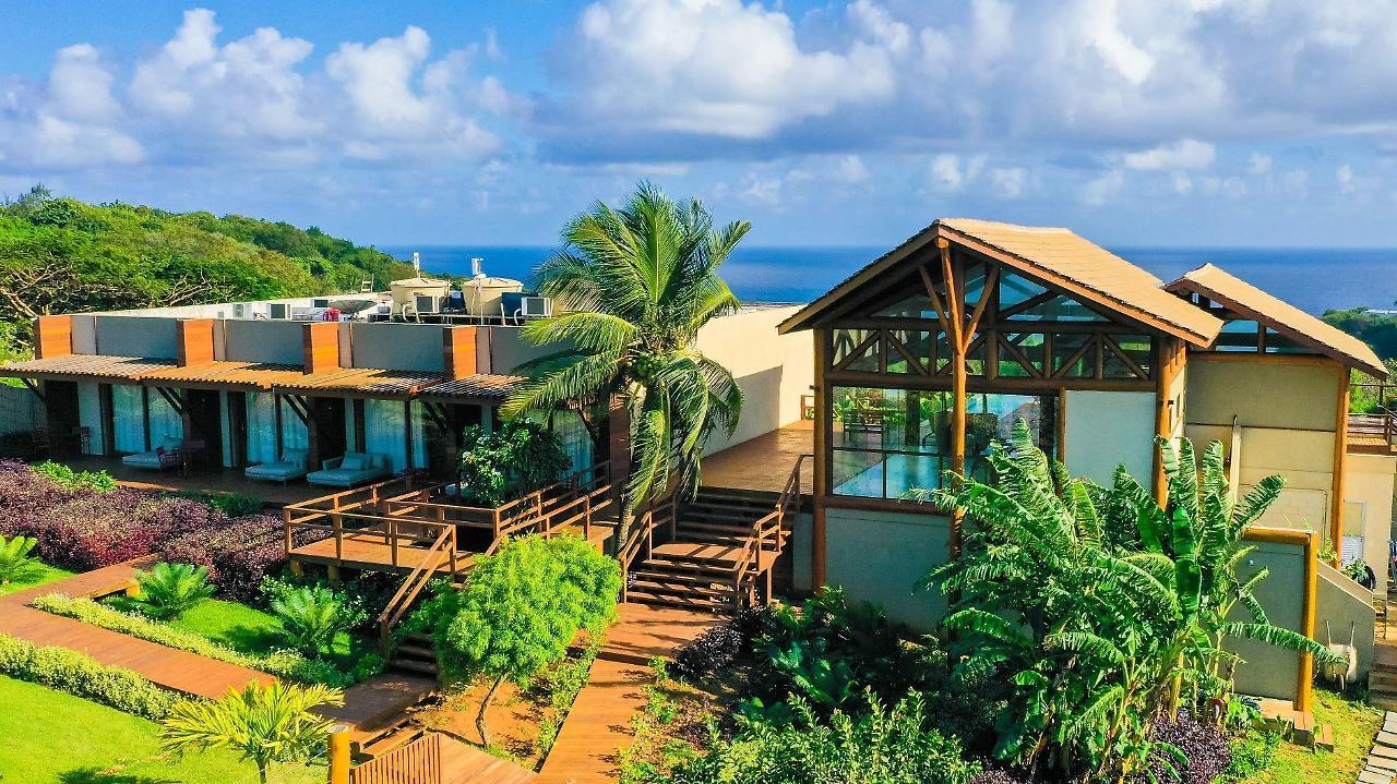 Colina Pousada Spa Fernando de Noronha Kültér fotó