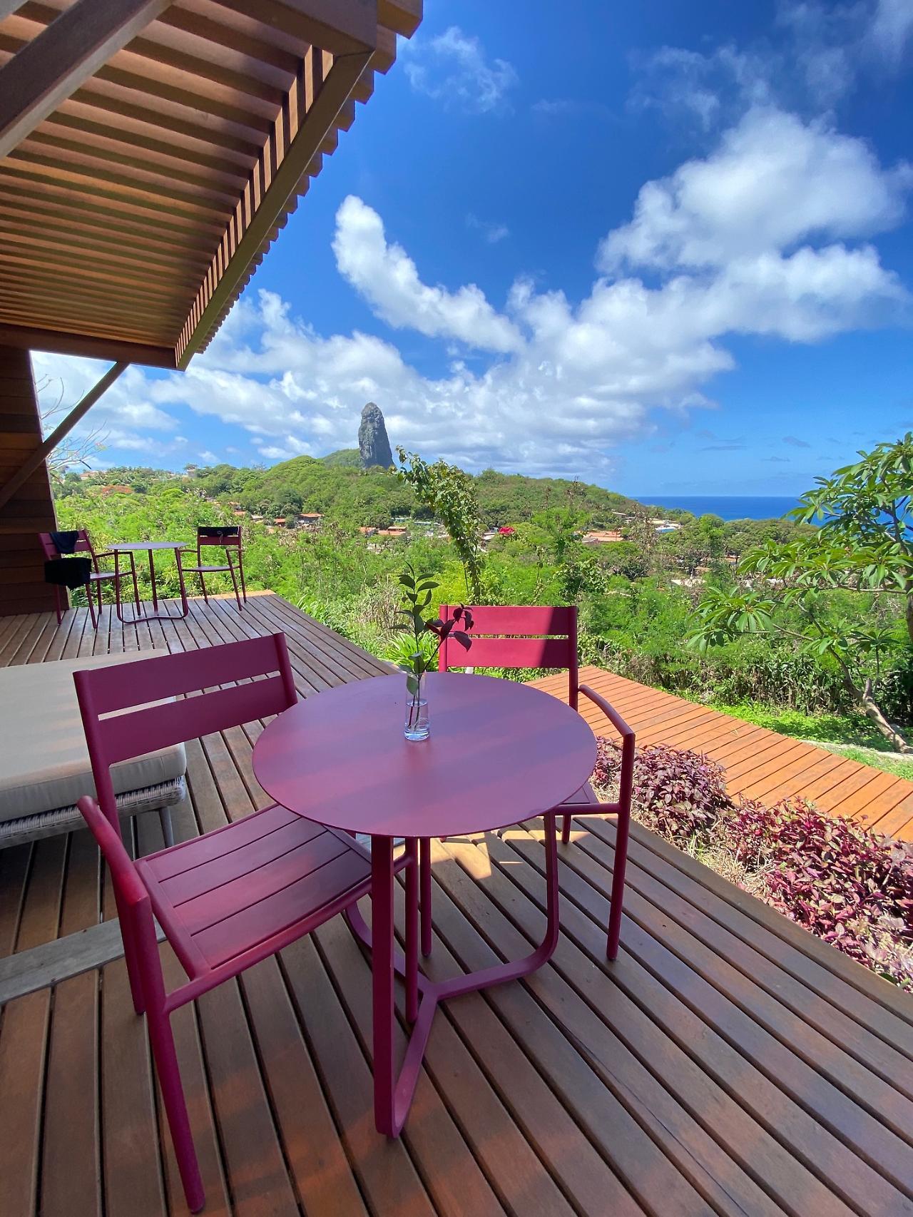 Colina Pousada Spa Fernando de Noronha Kültér fotó