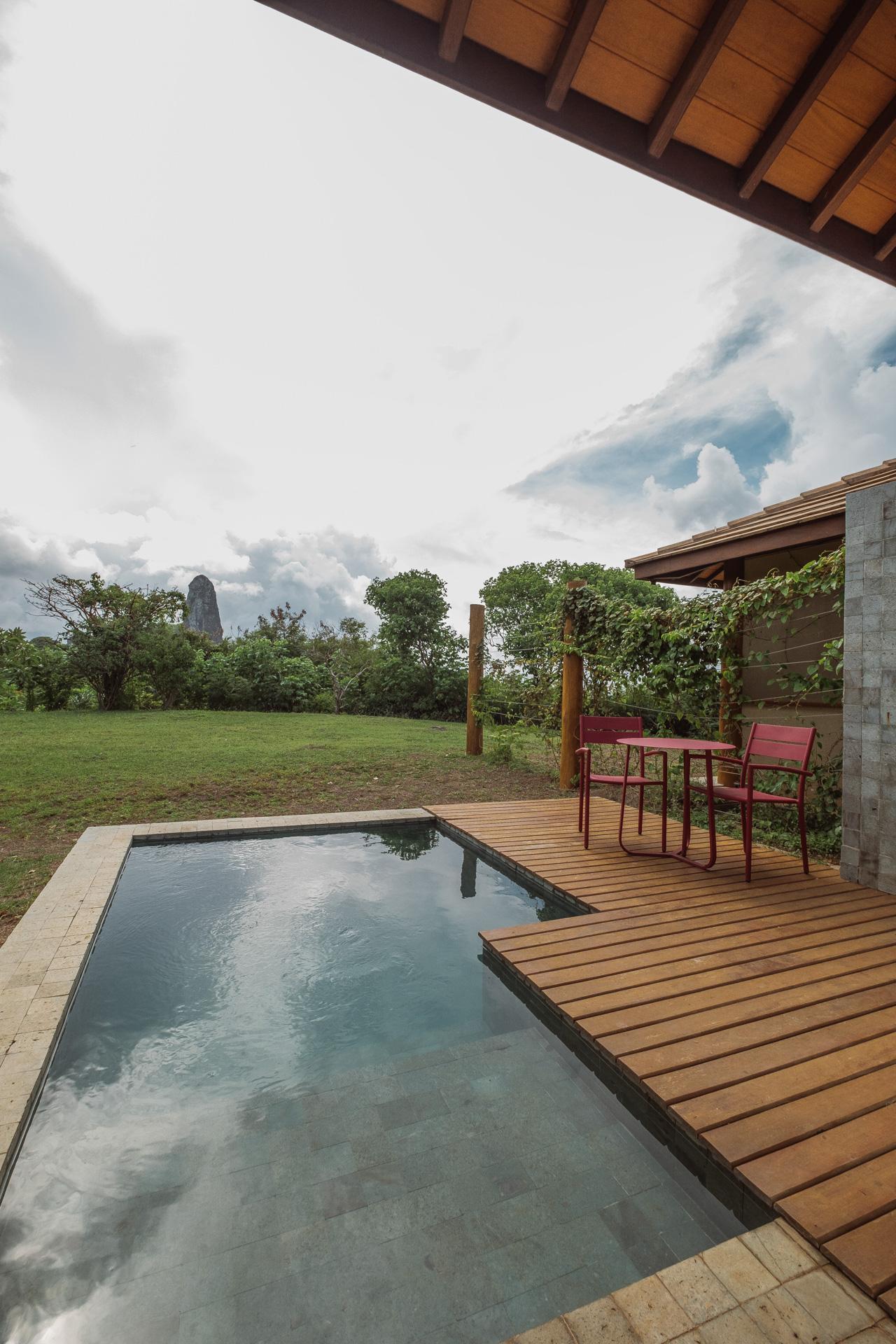 Colina Pousada Spa Fernando de Noronha Kültér fotó