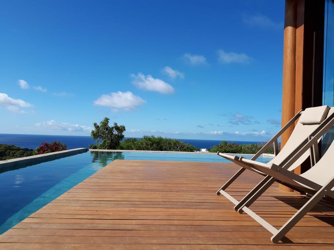 Colina Pousada Spa Fernando de Noronha Kültér fotó