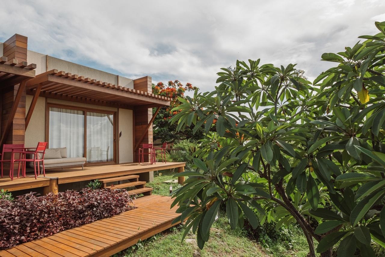 Colina Pousada Spa Fernando de Noronha Kültér fotó