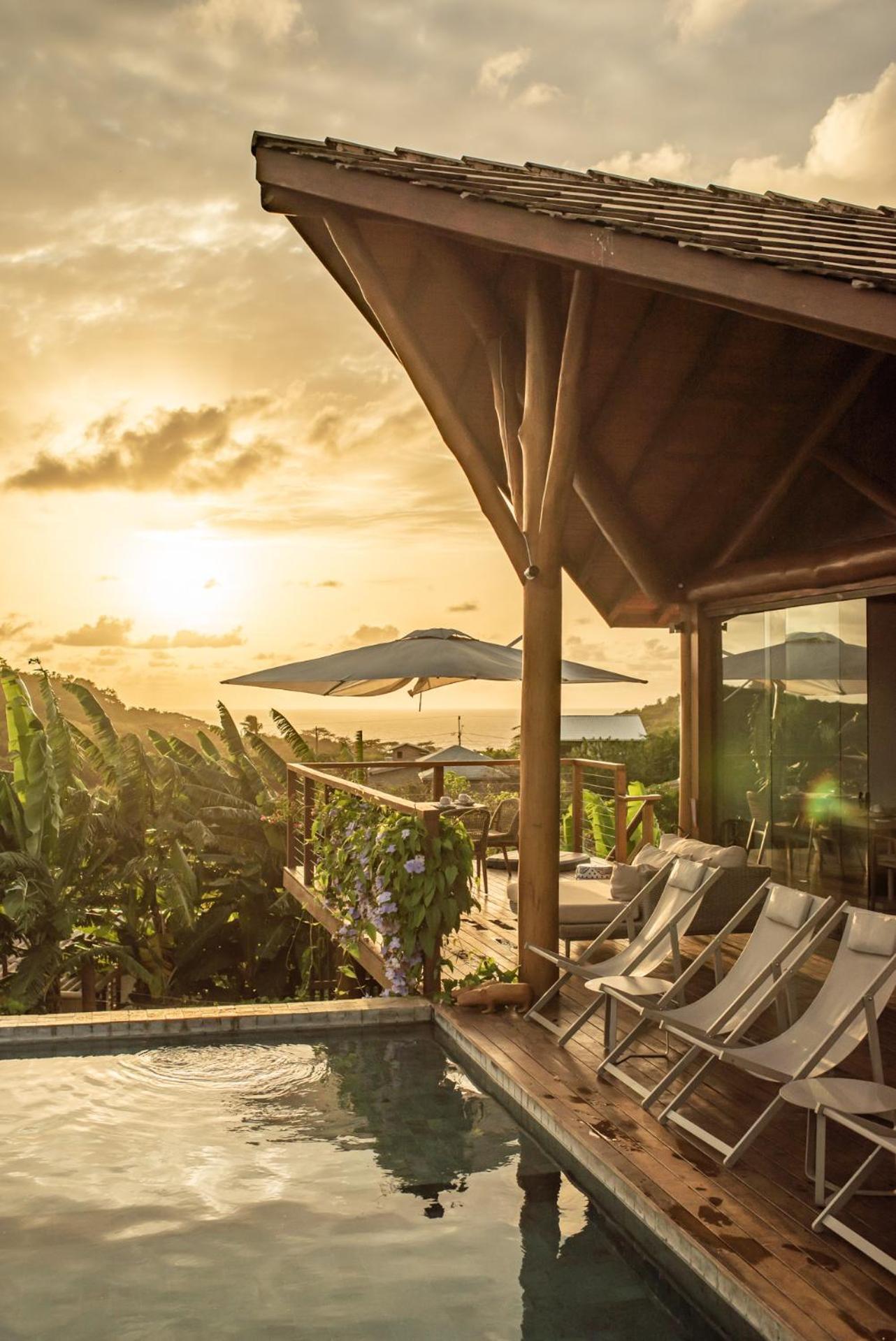 Colina Pousada Spa Fernando de Noronha Kültér fotó