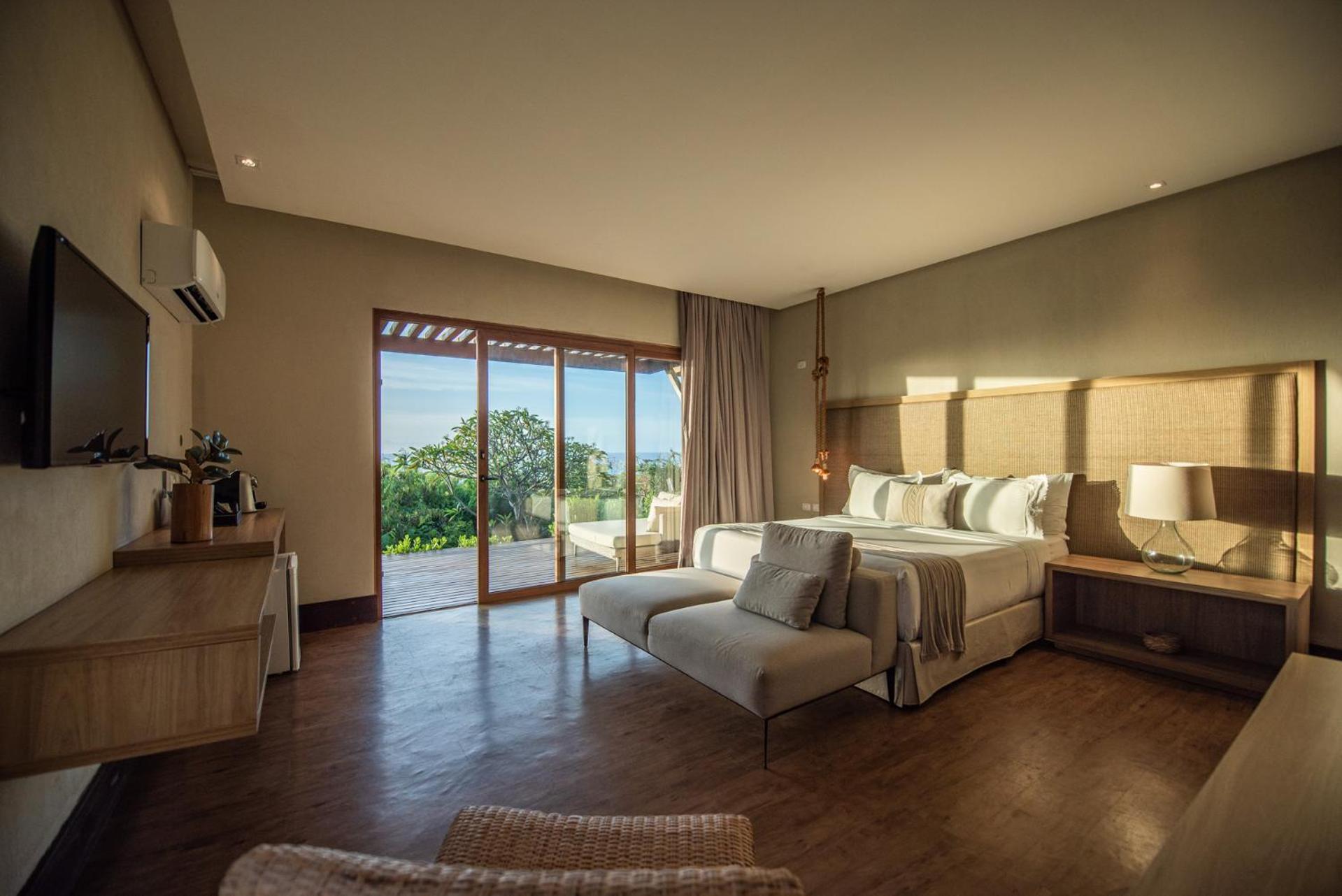 Colina Pousada Spa Fernando de Noronha Kültér fotó