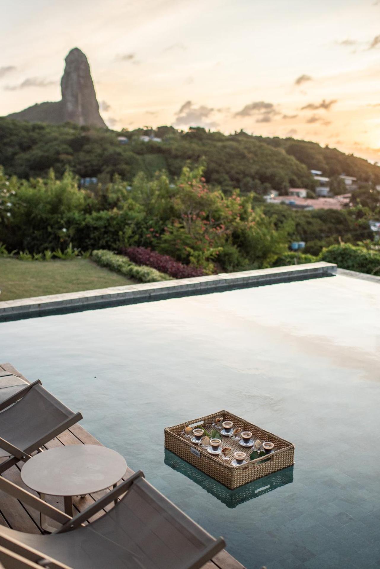 Colina Pousada Spa Fernando de Noronha Kültér fotó