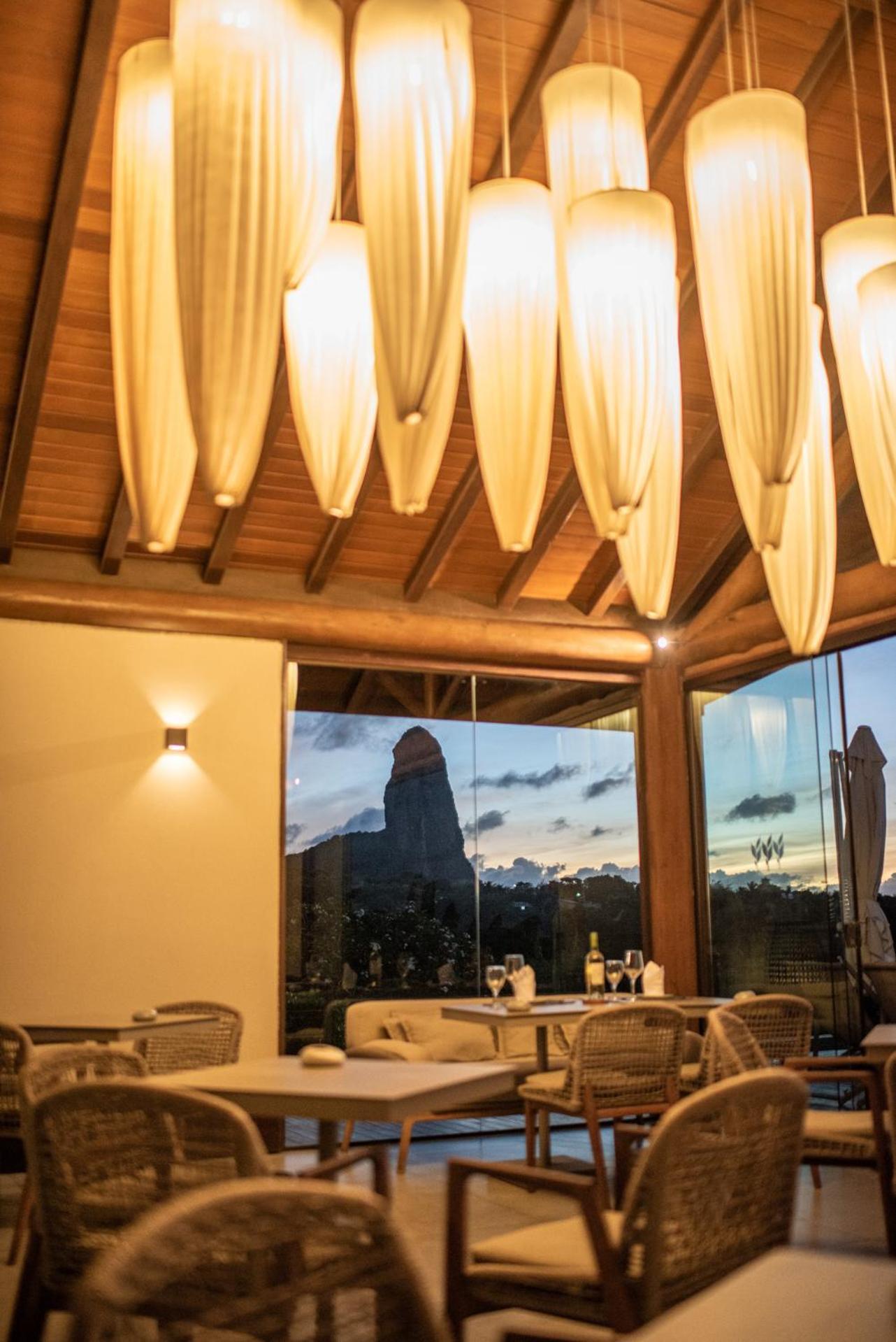 Colina Pousada Spa Fernando de Noronha Kültér fotó