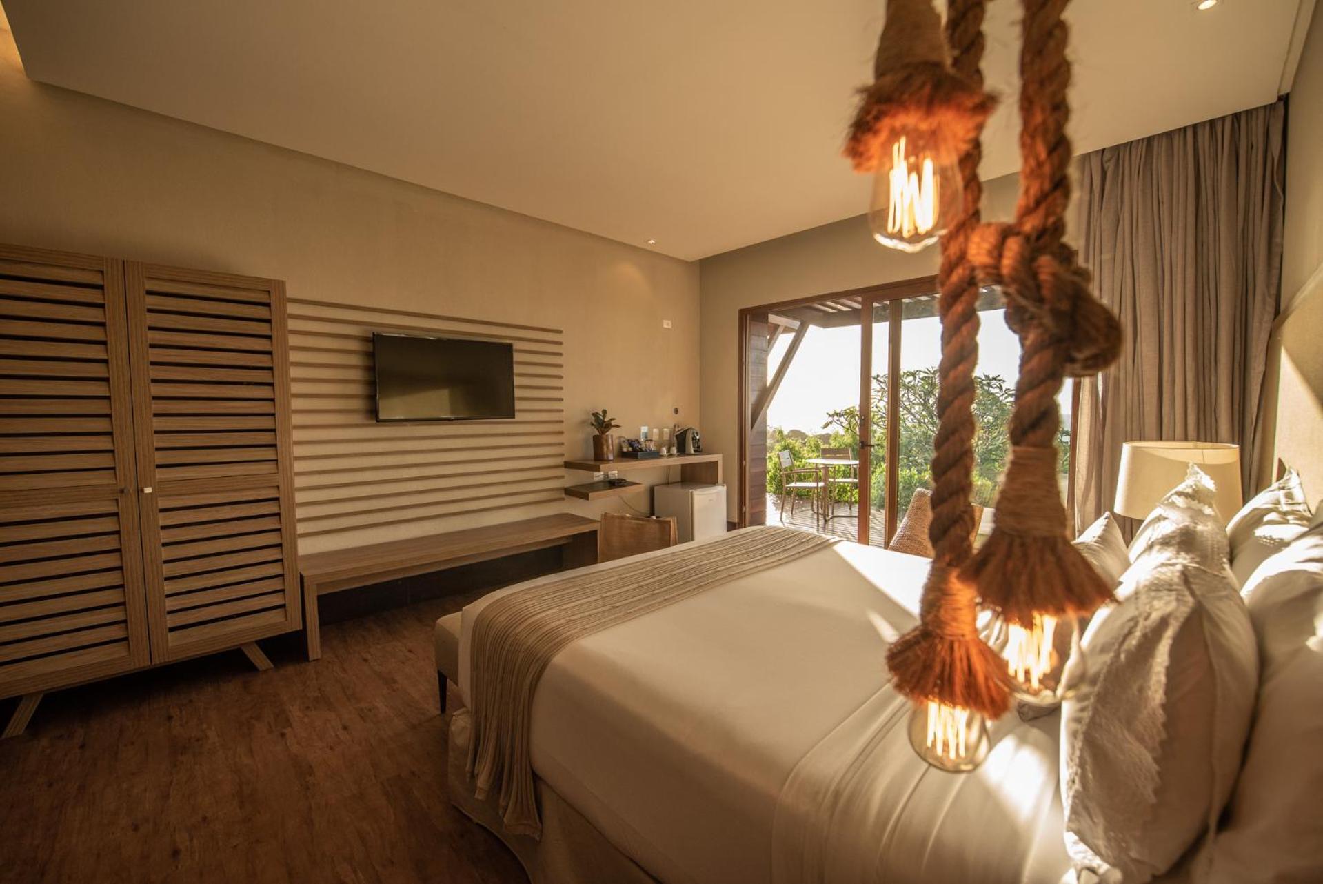 Colina Pousada Spa Fernando de Noronha Kültér fotó
