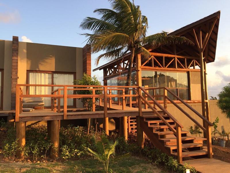 Colina Pousada Spa Fernando de Noronha Kültér fotó