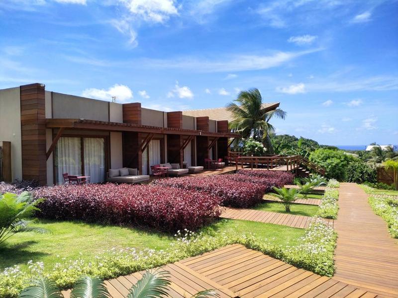 Colina Pousada Spa Fernando de Noronha Kültér fotó