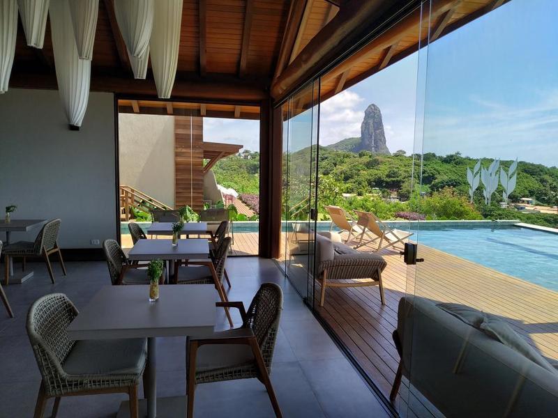 Colina Pousada Spa Fernando de Noronha Kültér fotó