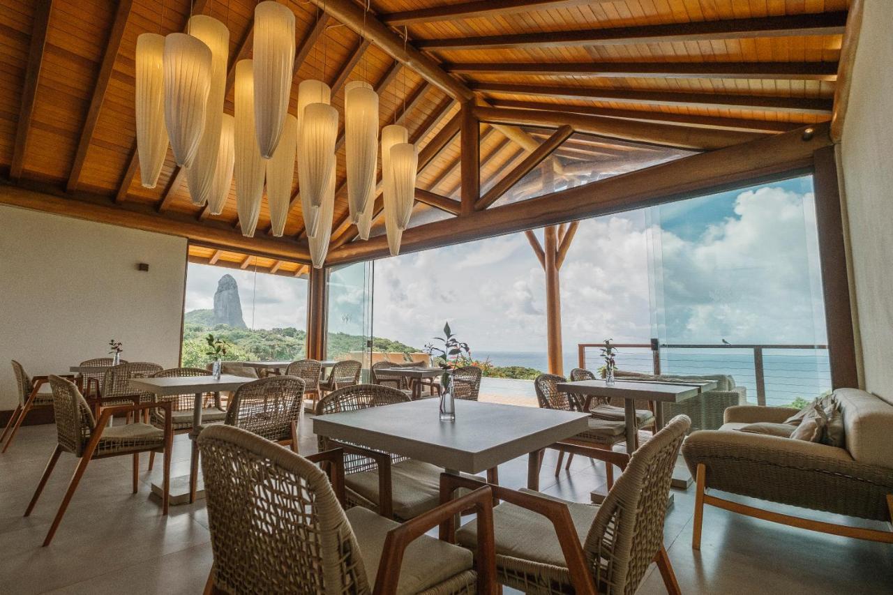 Colina Pousada Spa Fernando de Noronha Kültér fotó