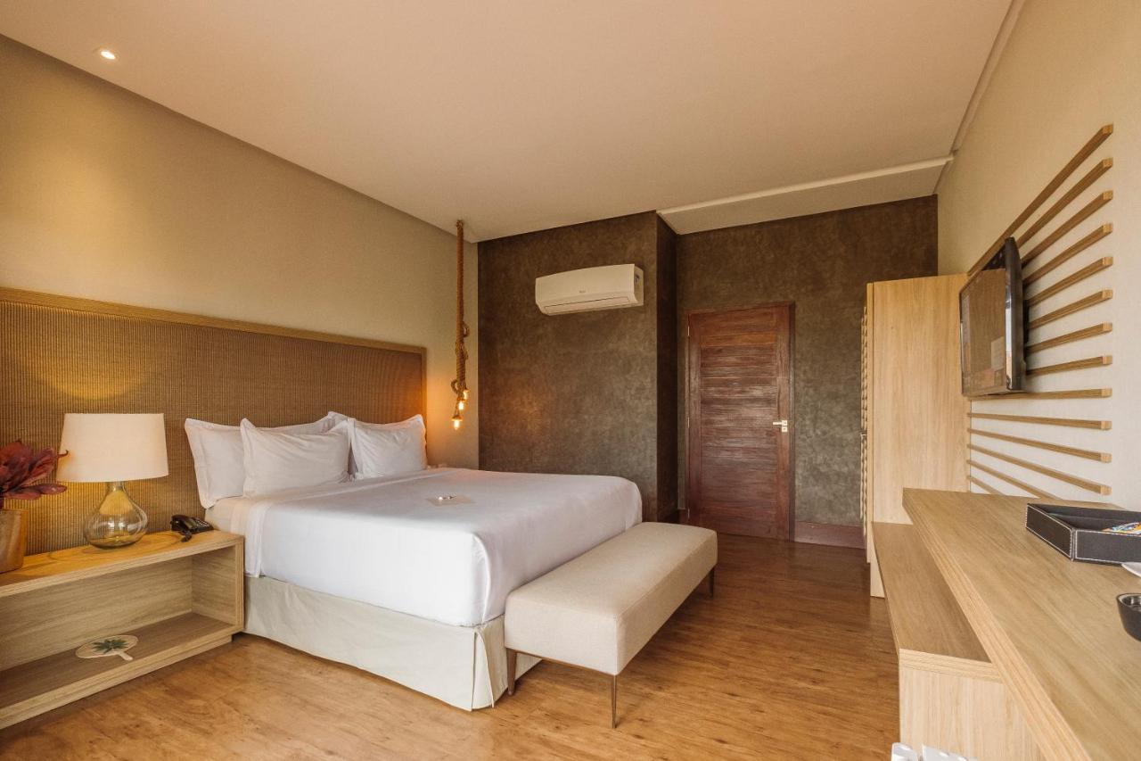 Colina Pousada Spa Fernando de Noronha Kültér fotó