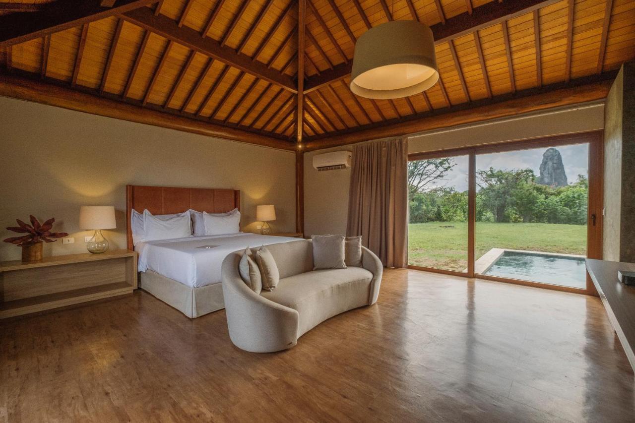 Colina Pousada Spa Fernando de Noronha Kültér fotó